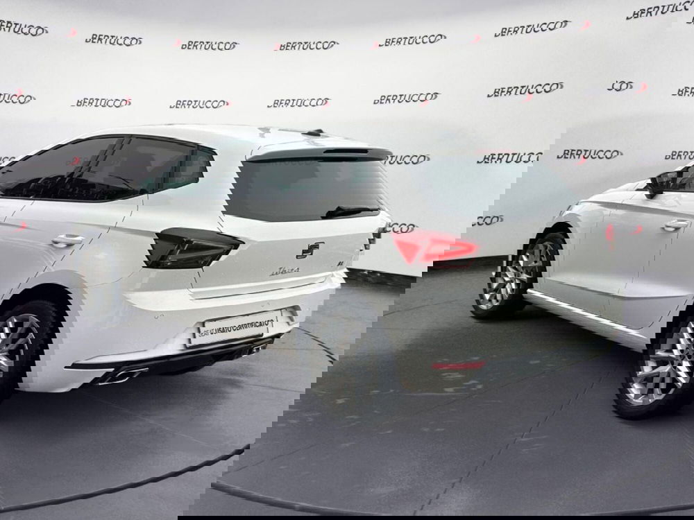 SEAT Ibiza usata a Verona (4)