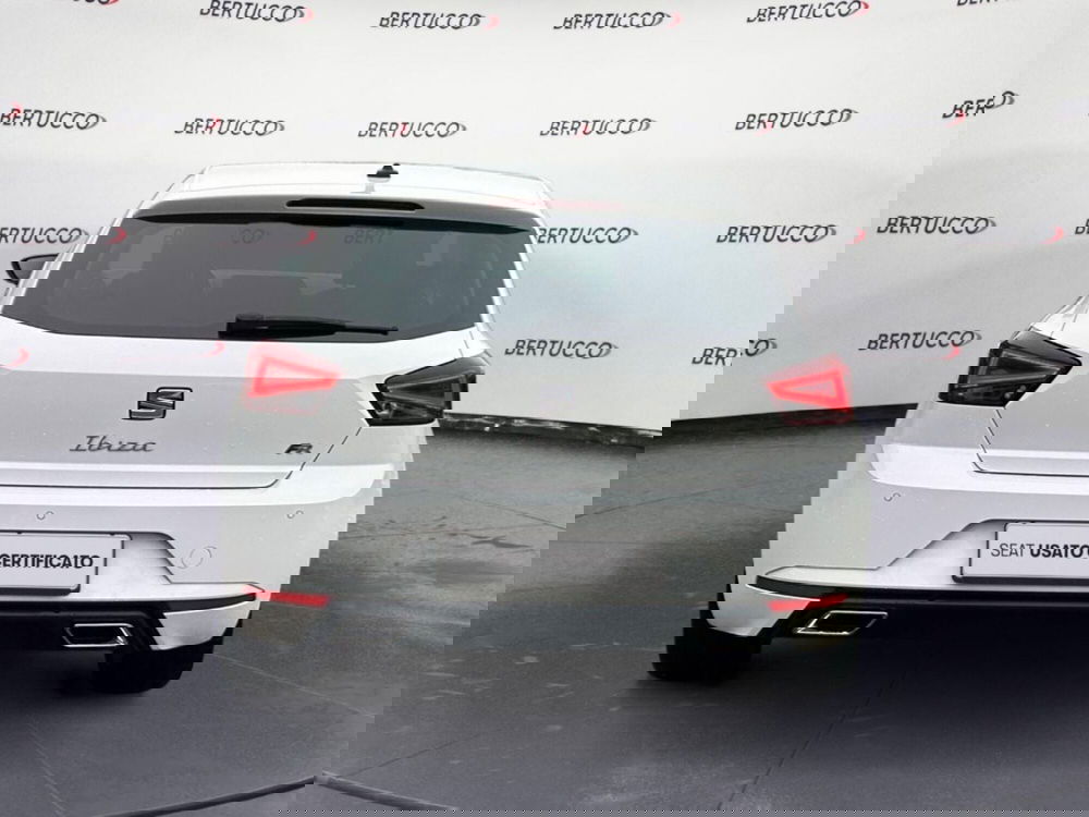 SEAT Ibiza usata a Verona (5)