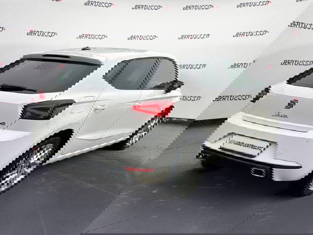 SEAT Ibiza usata a Verona (6)