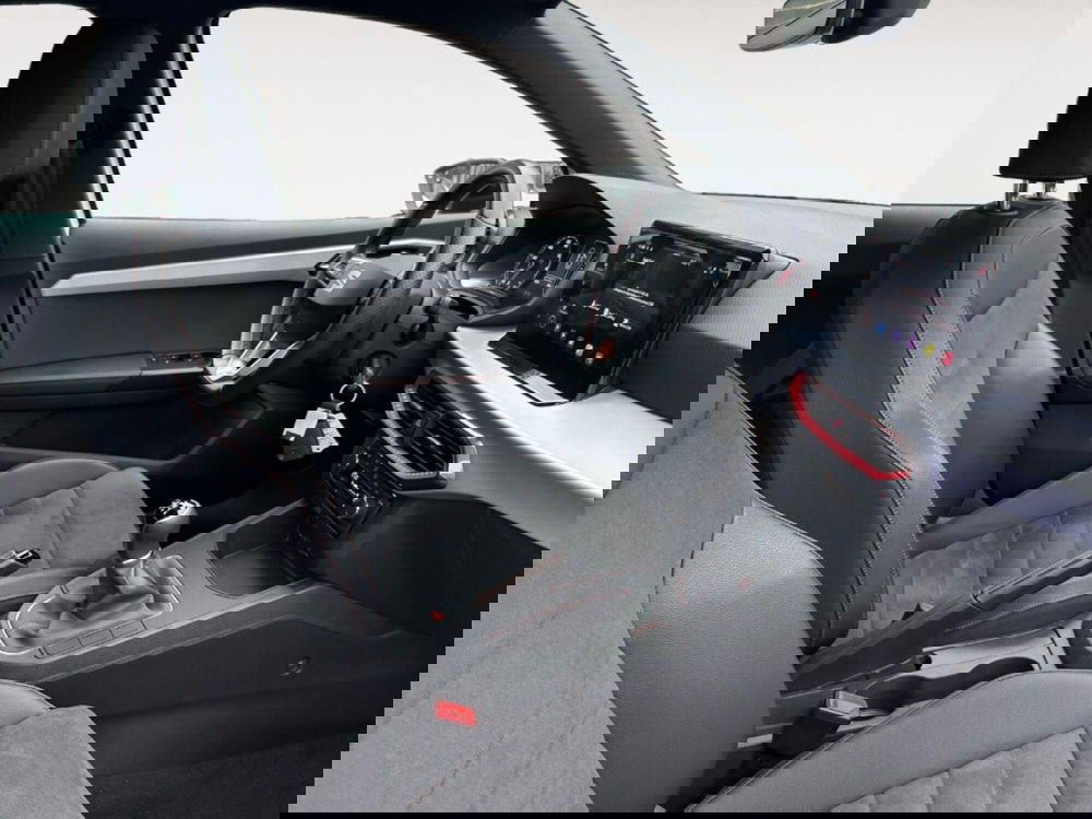 SEAT Ibiza usata a Verona (7)