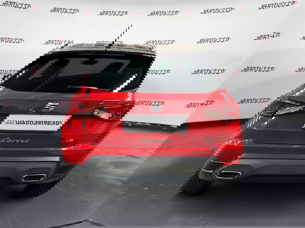 SEAT Arona usata a Verona (3)