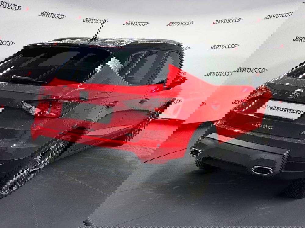 SEAT Arona usata a Verona (4)