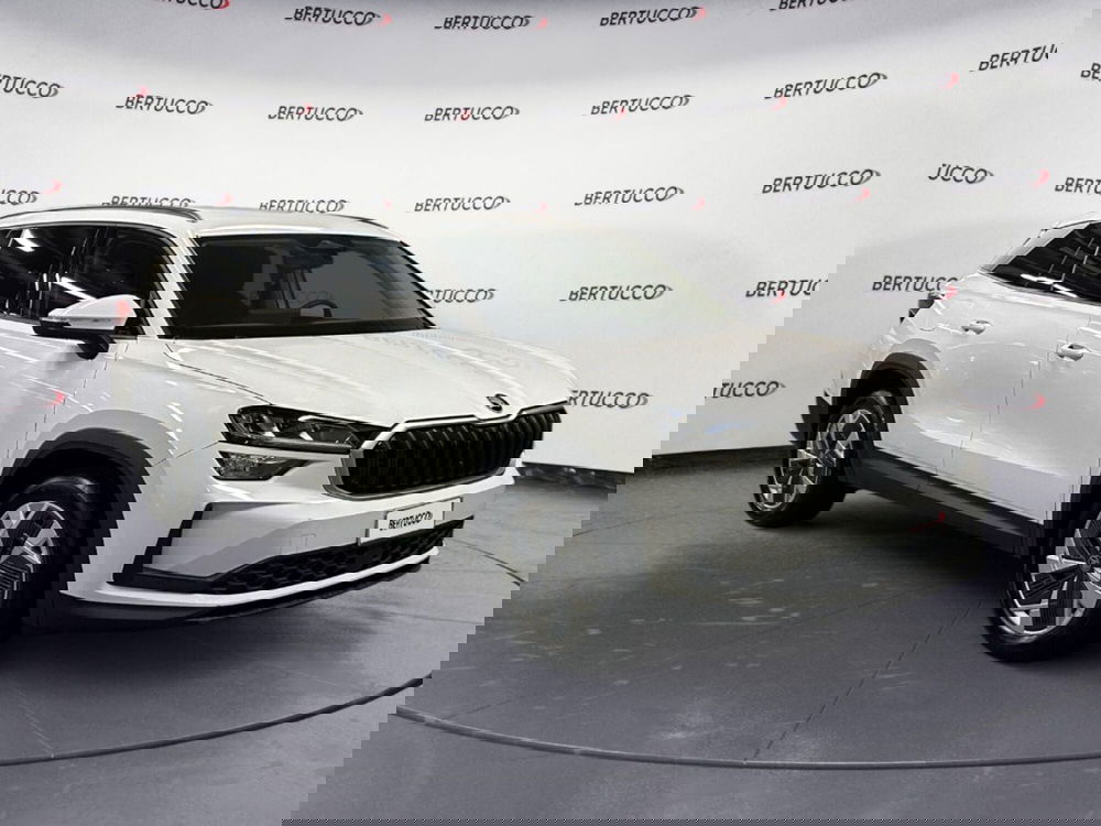 Skoda Kodiaq usata a Verona