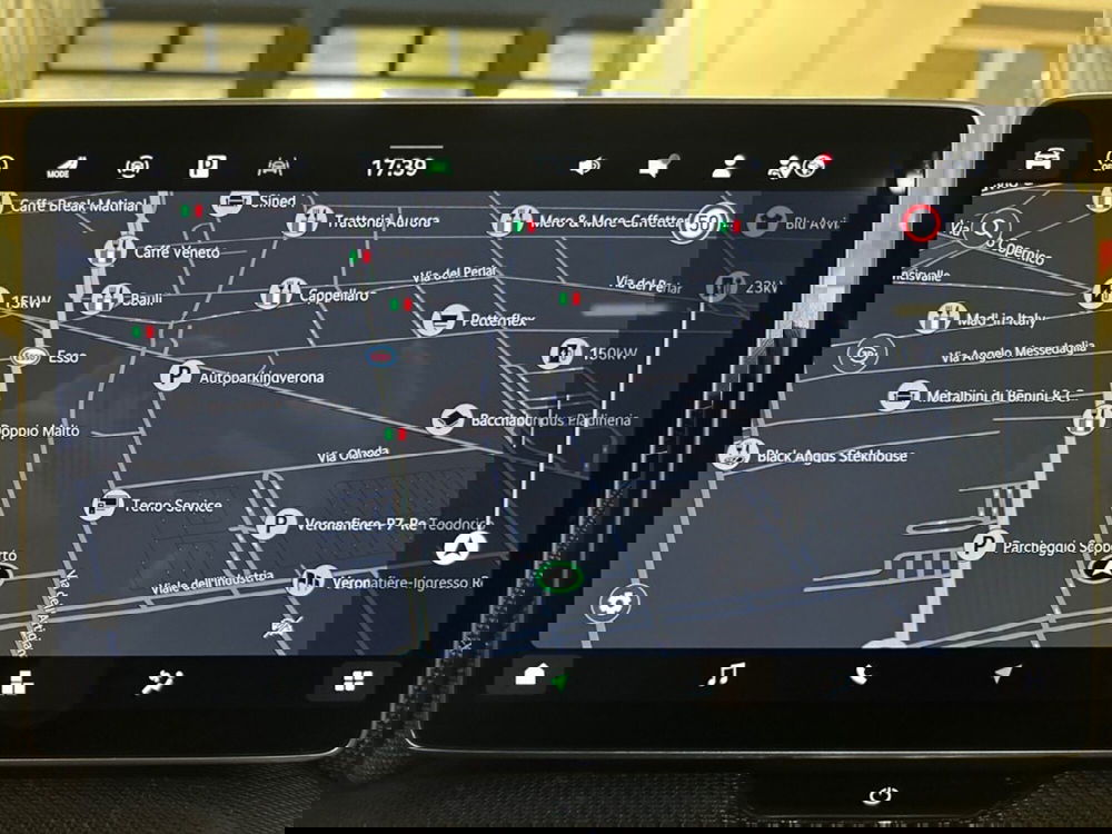 Skoda Kodiaq usata a Verona (15)