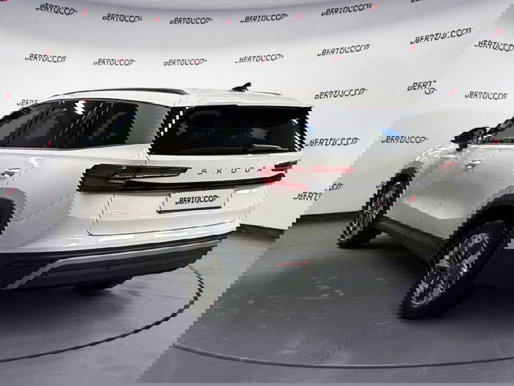 Skoda Kodiaq usata a Verona (4)