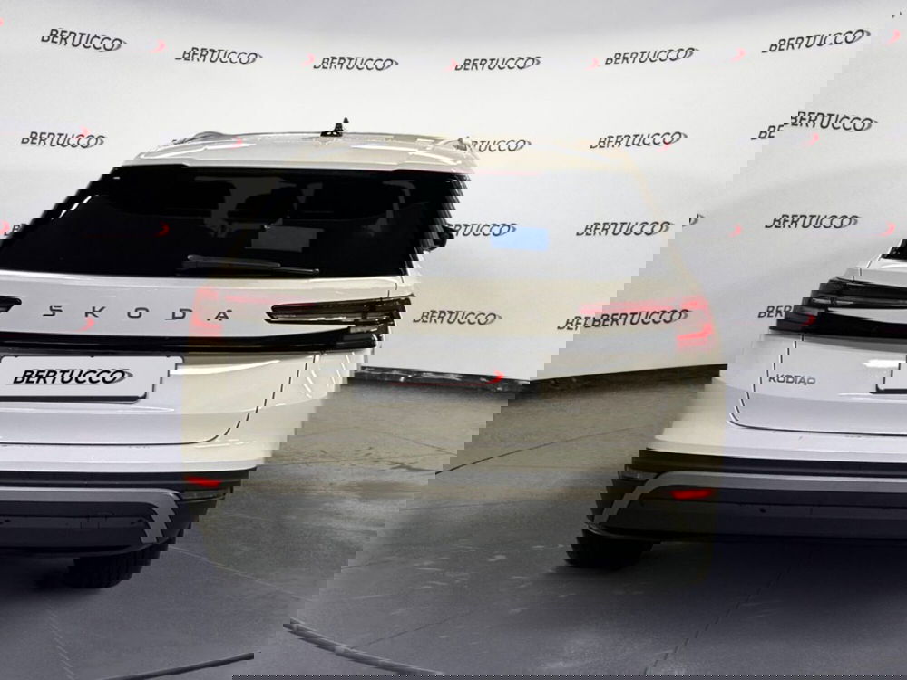 Skoda Kodiaq usata a Verona (5)