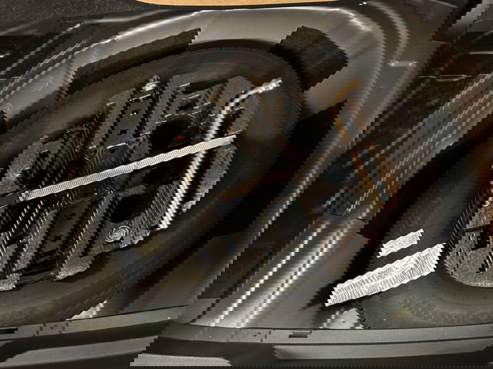 Skoda Fabia usata a Verona (11)