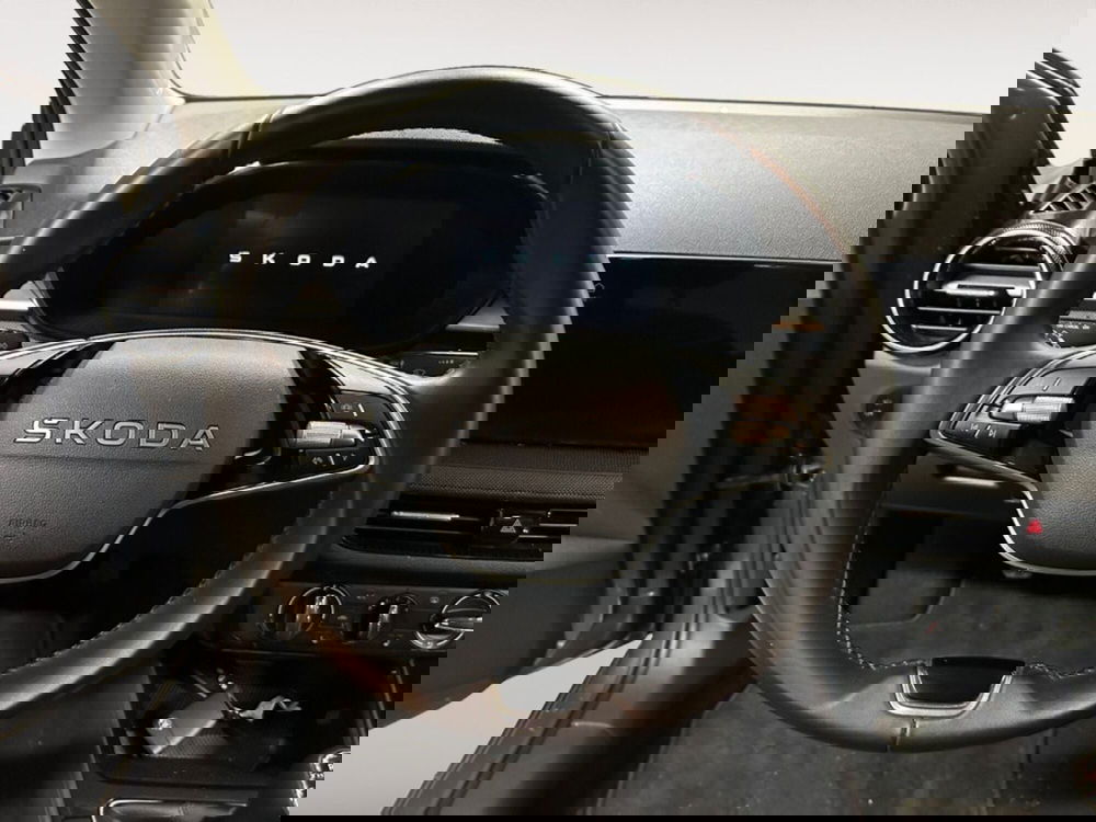 Skoda Fabia usata a Verona (15)