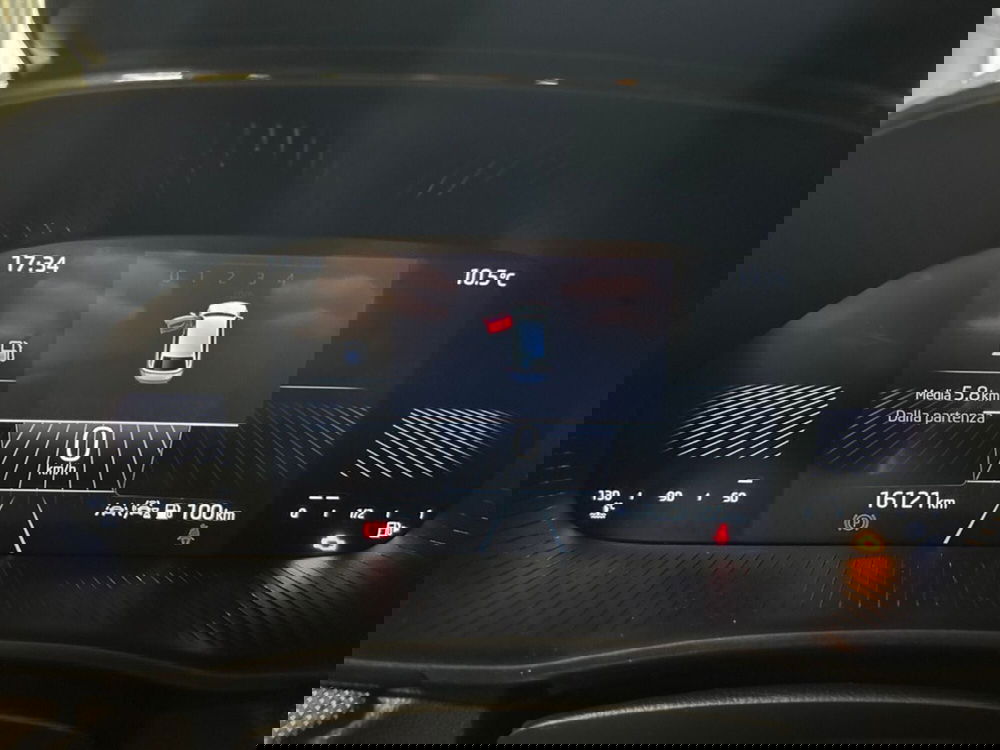 Skoda Fabia usata a Verona (16)