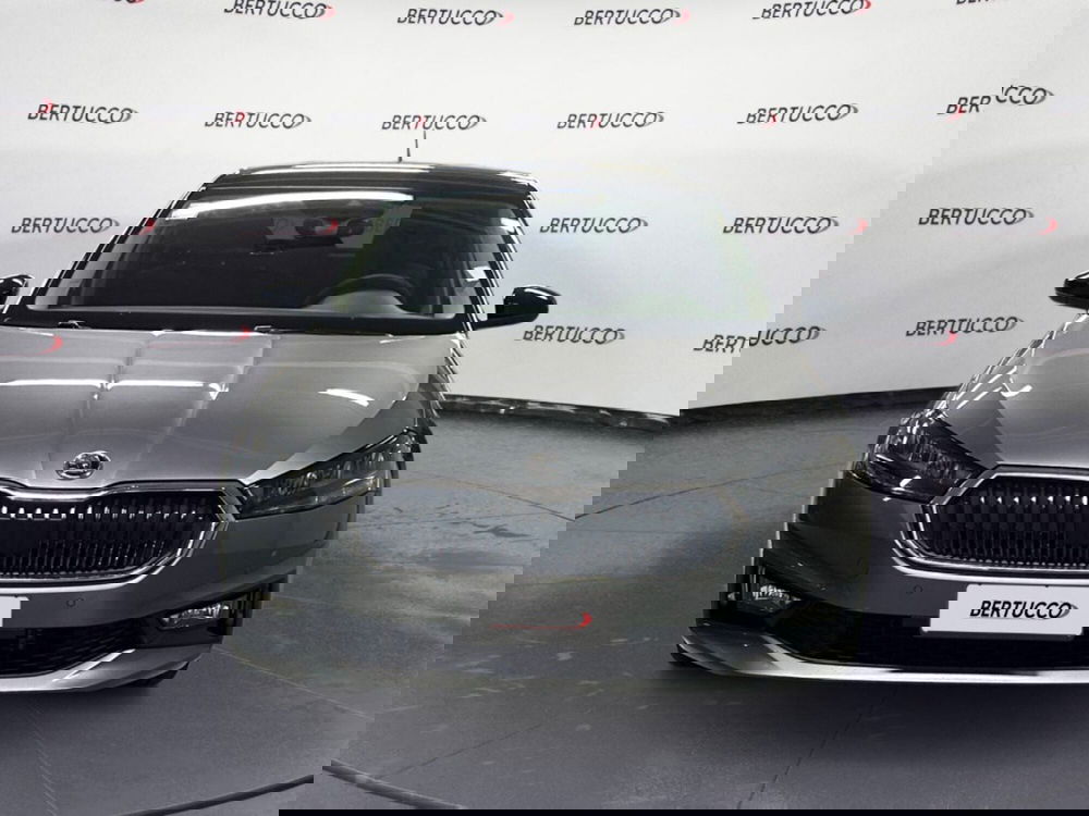 Skoda Fabia usata a Verona (2)