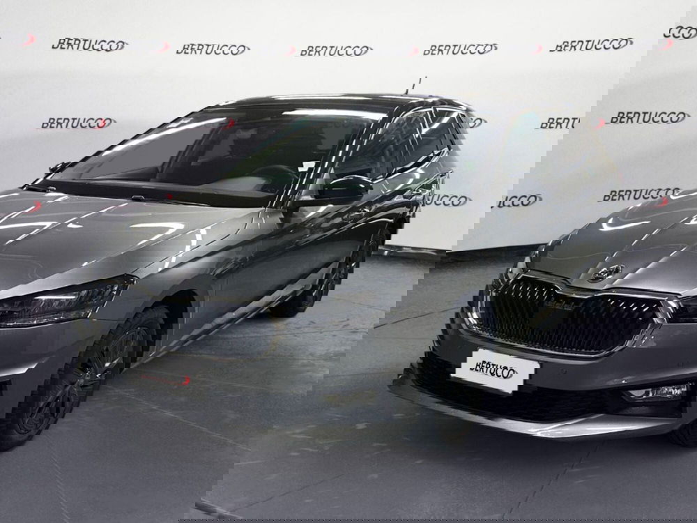 Skoda Fabia usata a Verona (3)