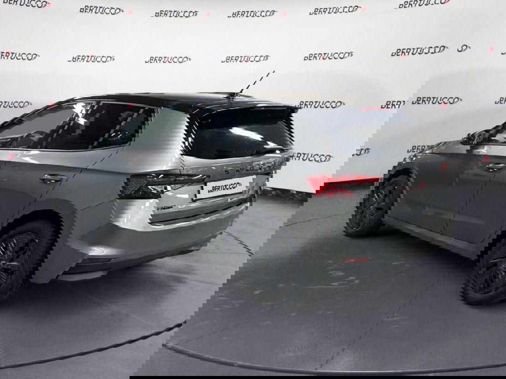 Skoda Fabia usata a Verona (4)