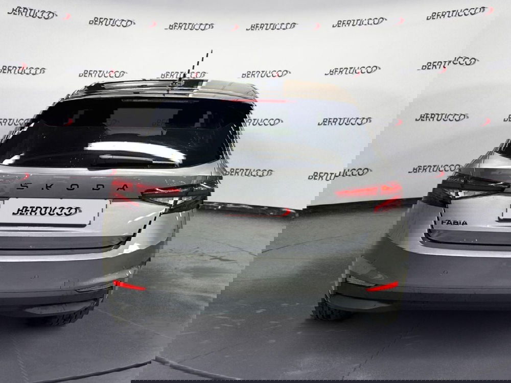 Skoda Fabia usata a Verona (5)