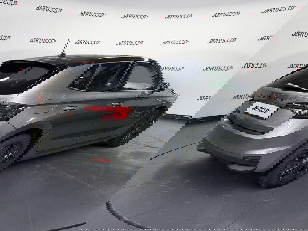 Skoda Fabia usata a Verona (6)