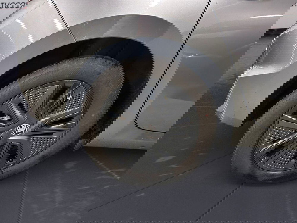 Skoda Fabia usata a Verona (7)