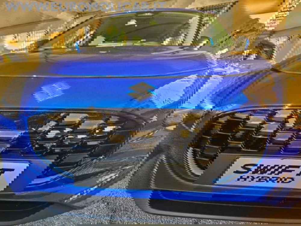 Suzuki Swift usata a Campobasso (5)