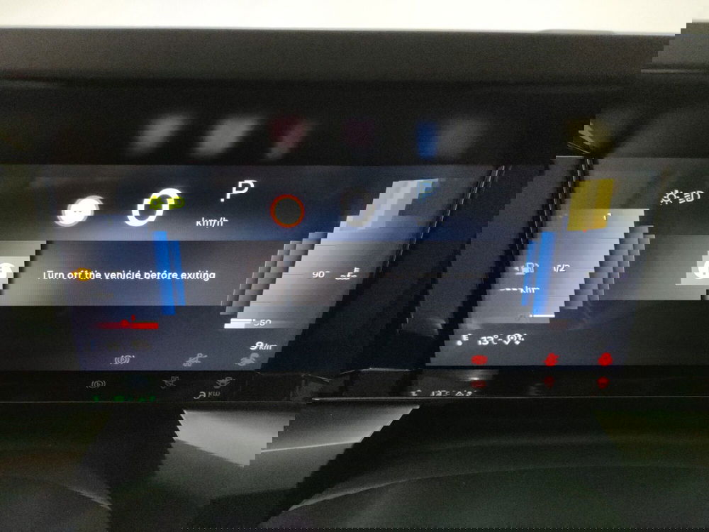 Opel Frontera nuova a Ascoli Piceno (18)