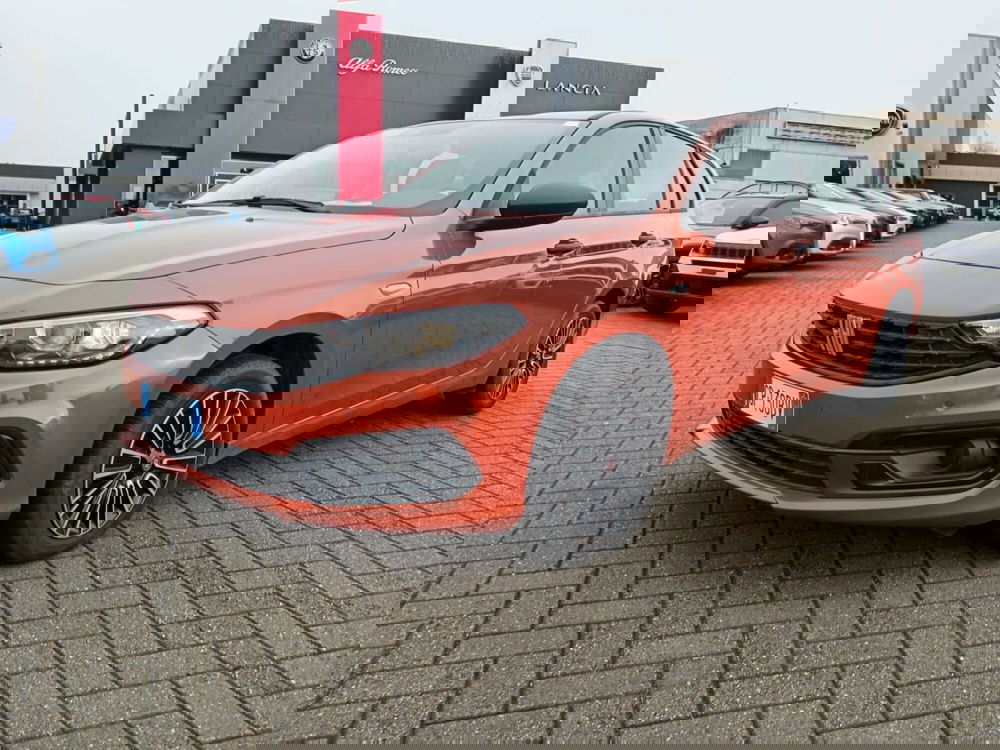 Fiat Tipo Station Wagon usata a Alessandria