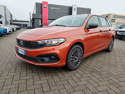 Fiat Tipo Station Wagon Tipo SW 1.6 mjt Cross s&amp;s 130cv del 2023 usata a Alessandria