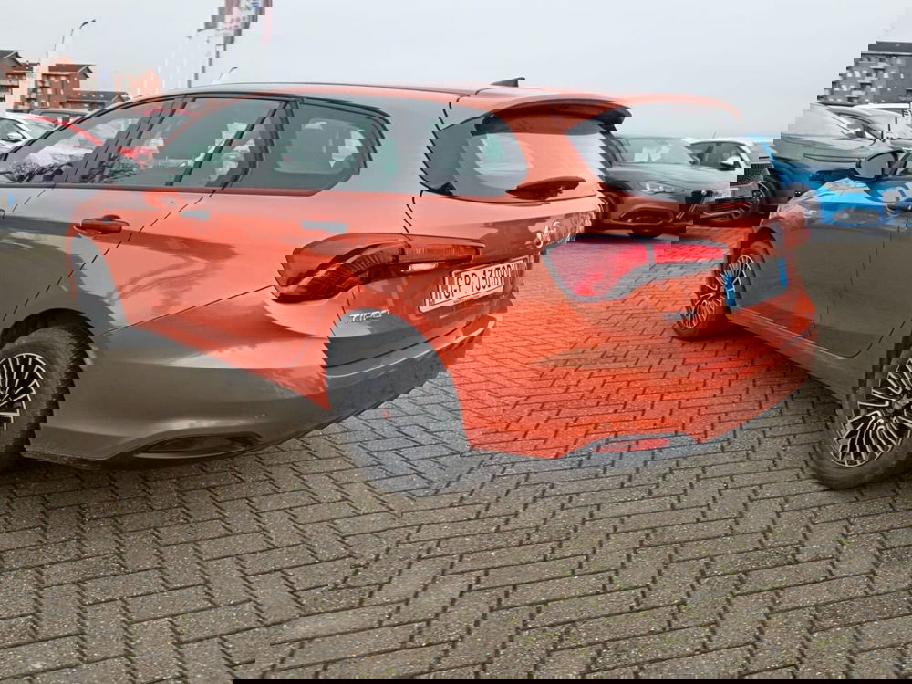 Fiat Tipo Station Wagon usata a Alessandria (7)