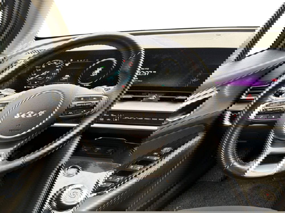 Kia Sportage usata a Modena (11)