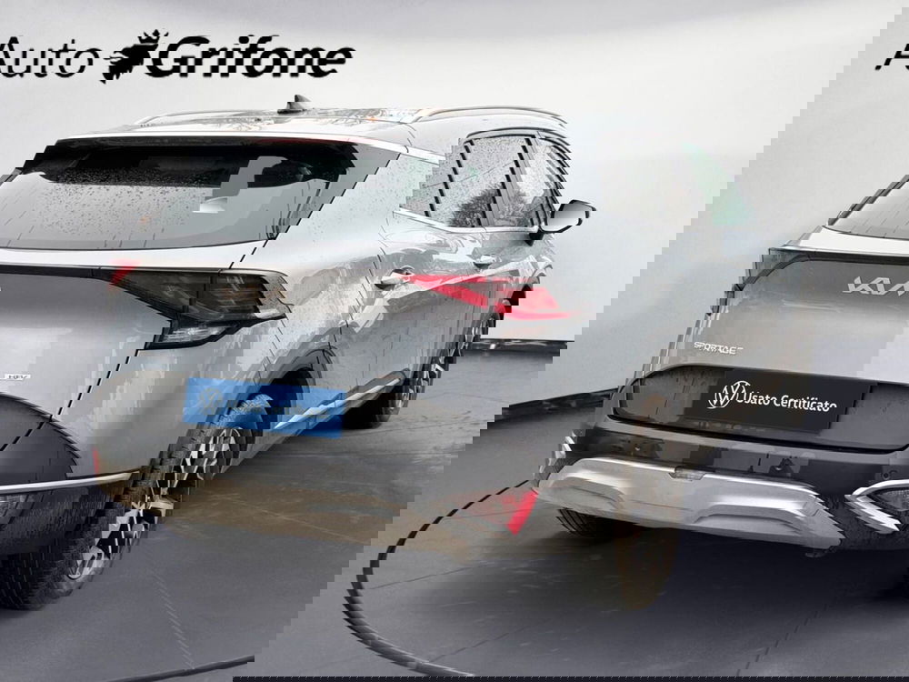 Kia Sportage usata a Modena (4)