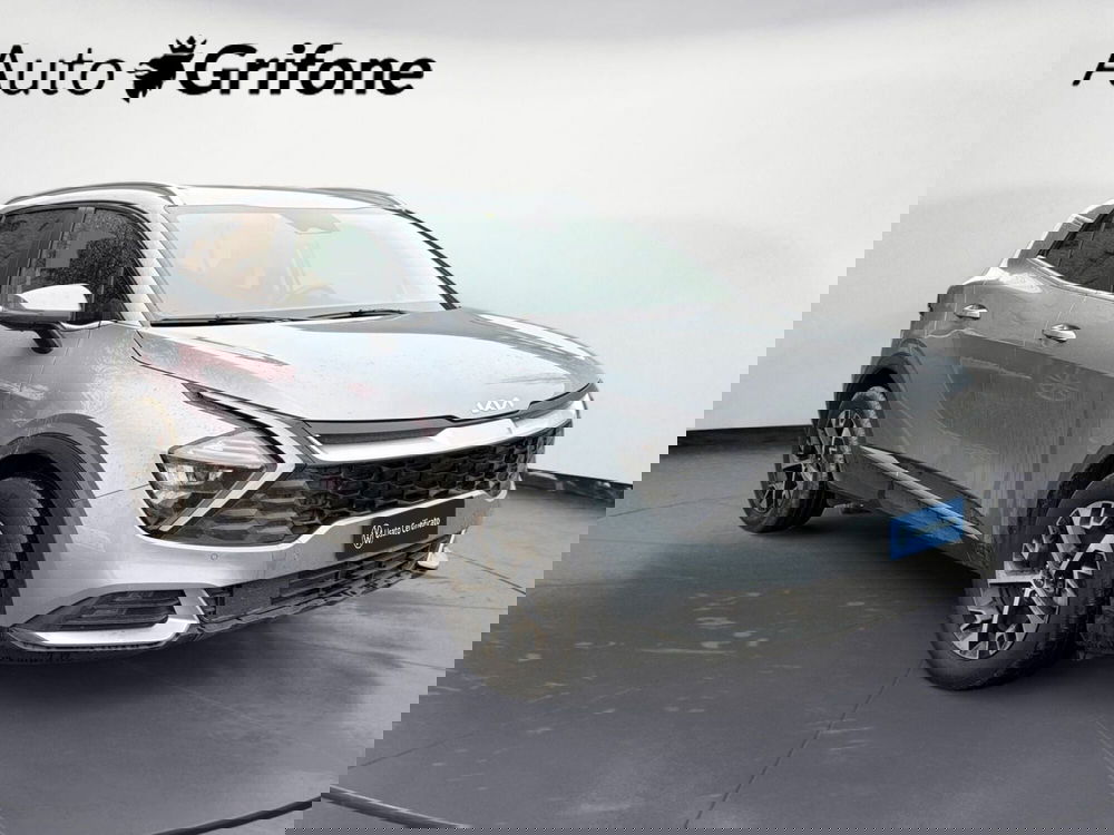 Kia Sportage usata a Modena (6)