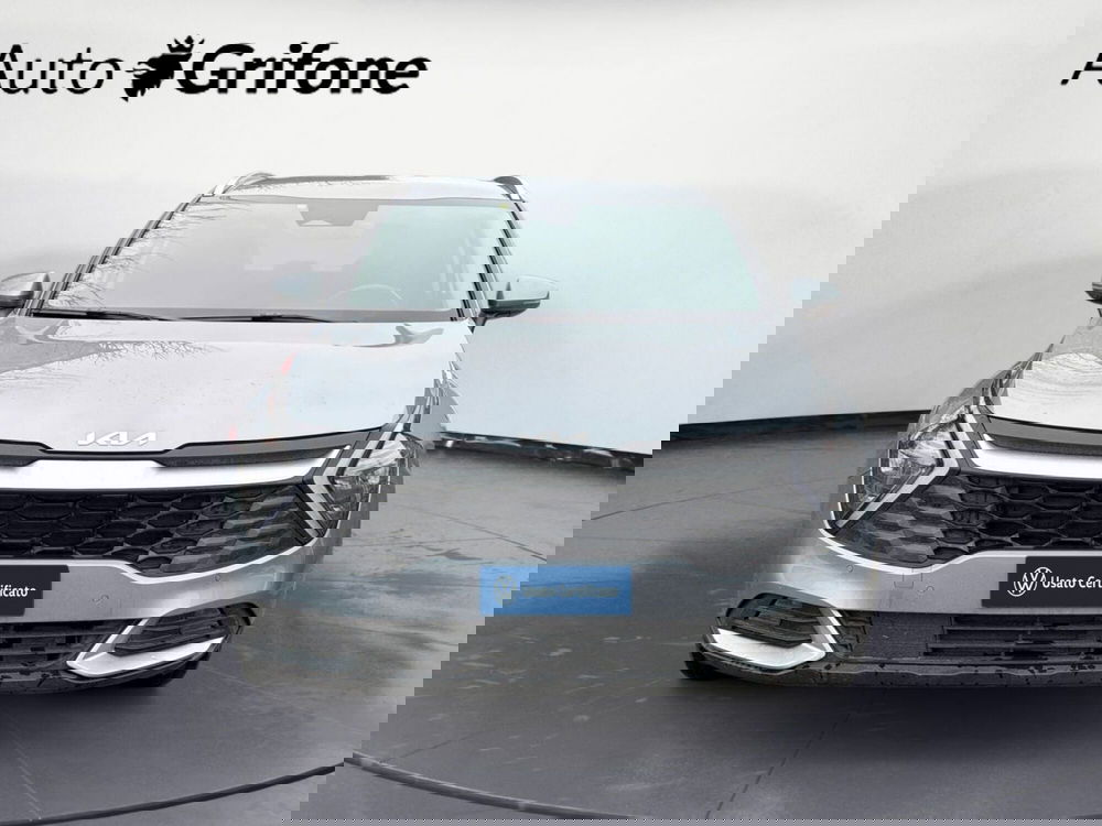 Kia Sportage usata a Modena (7)