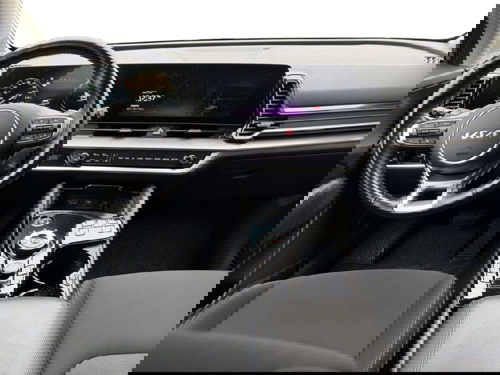 Kia Sportage usata a Modena (9)