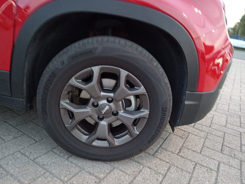 Jeep Avenger usata a Alessandria (10)