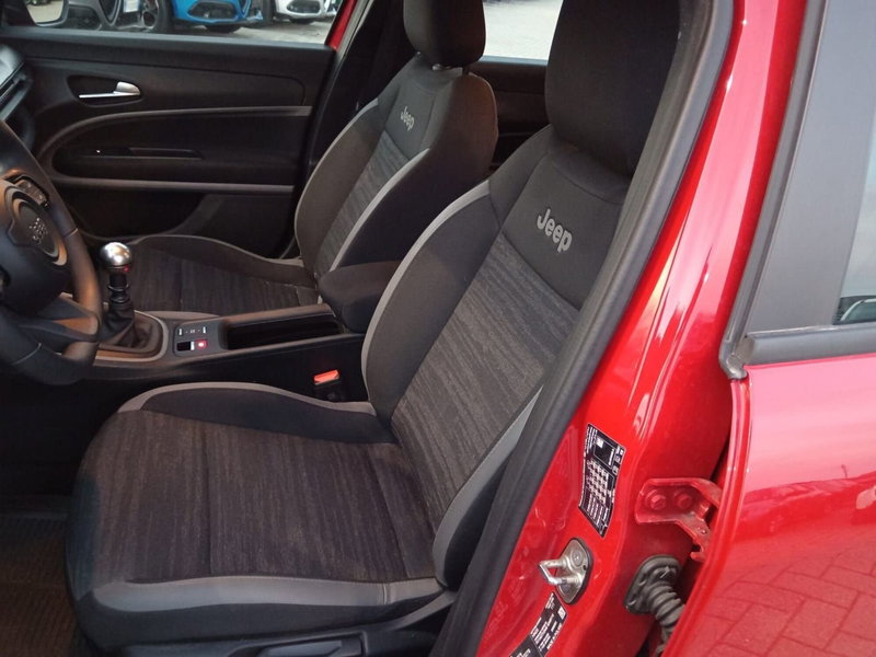 Jeep Avenger usata a Alessandria (12)