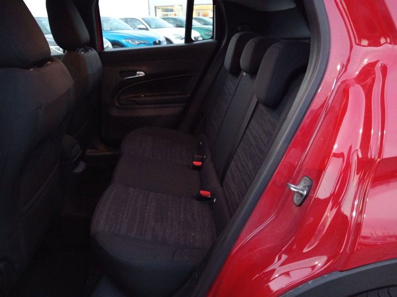 Jeep Avenger usata a Alessandria (13)