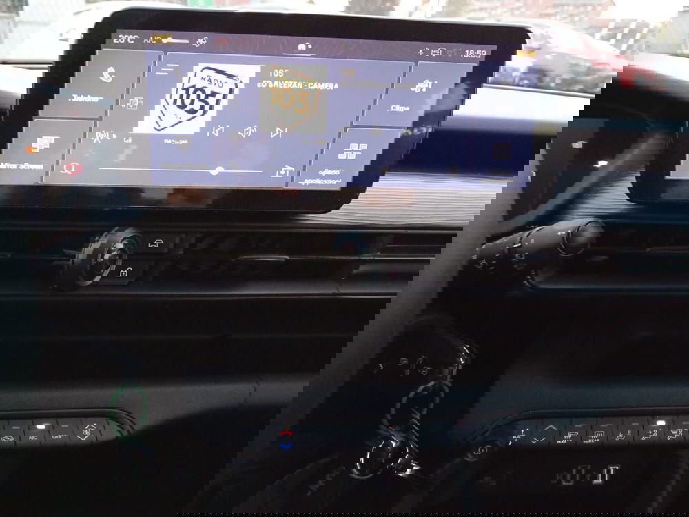 Jeep Avenger usata a Alessandria (16)