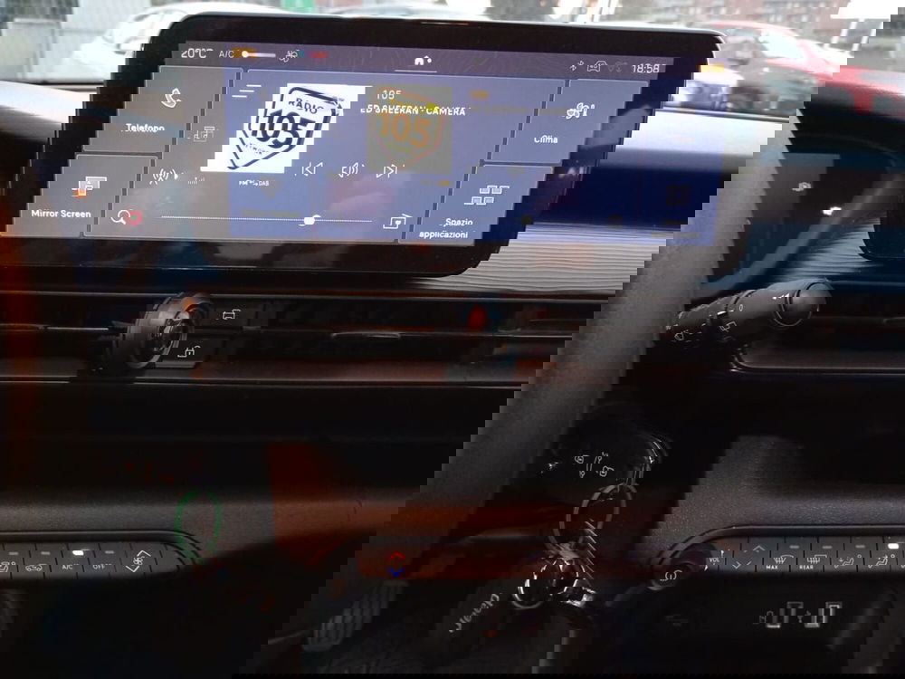 Jeep Avenger usata a Alessandria (17)