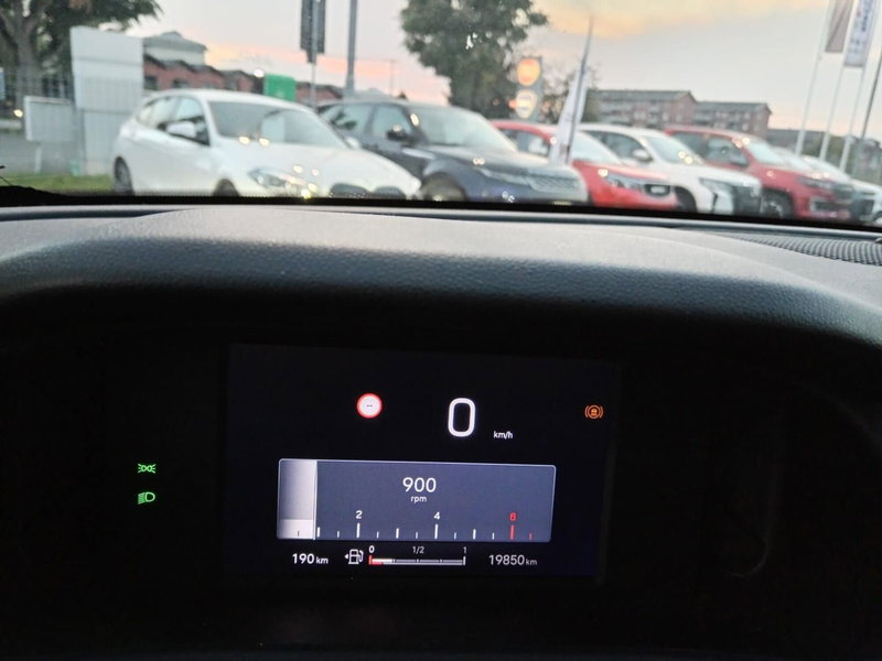 Jeep Avenger usata a Alessandria (19)