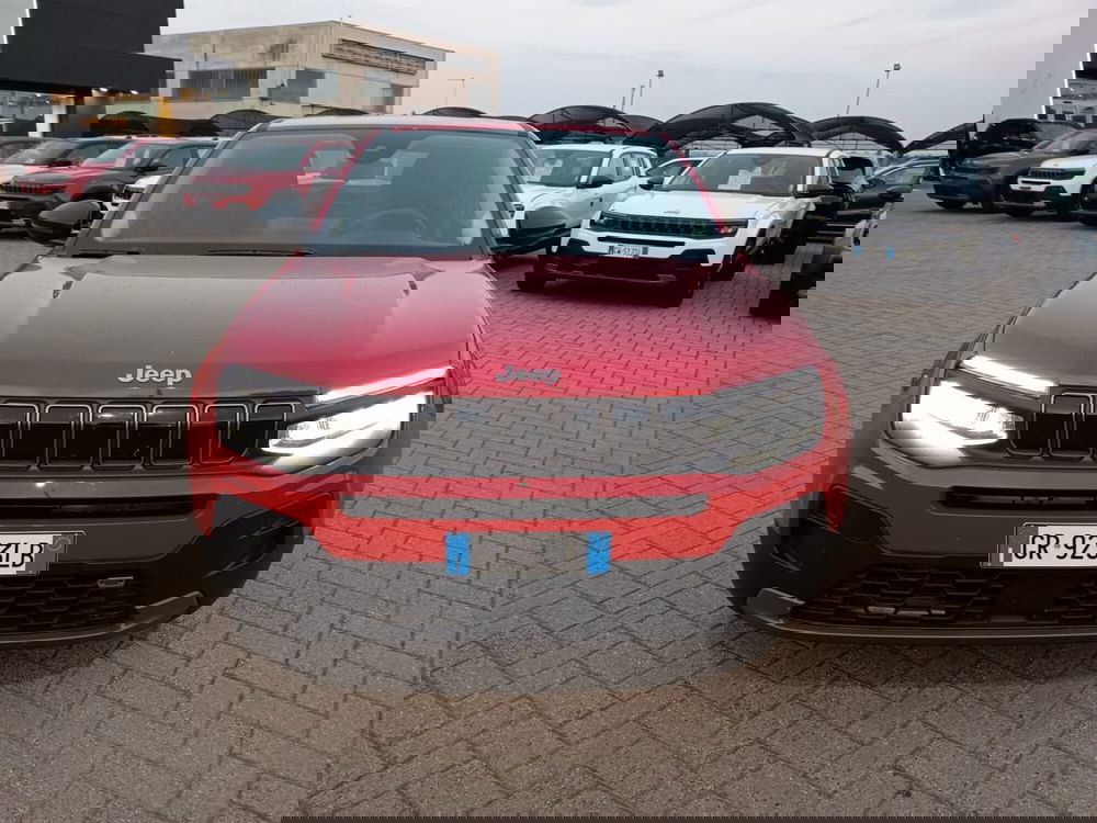 Jeep Avenger usata a Alessandria (2)