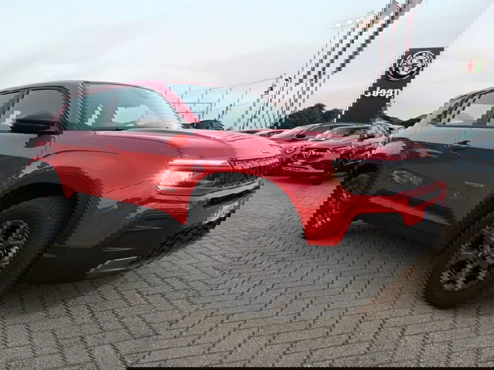 Jeep Avenger usata a Alessandria (3)