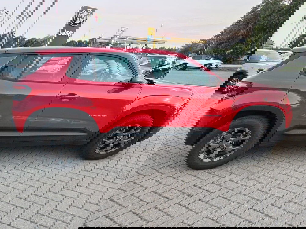 Jeep Avenger usata a Alessandria (4)