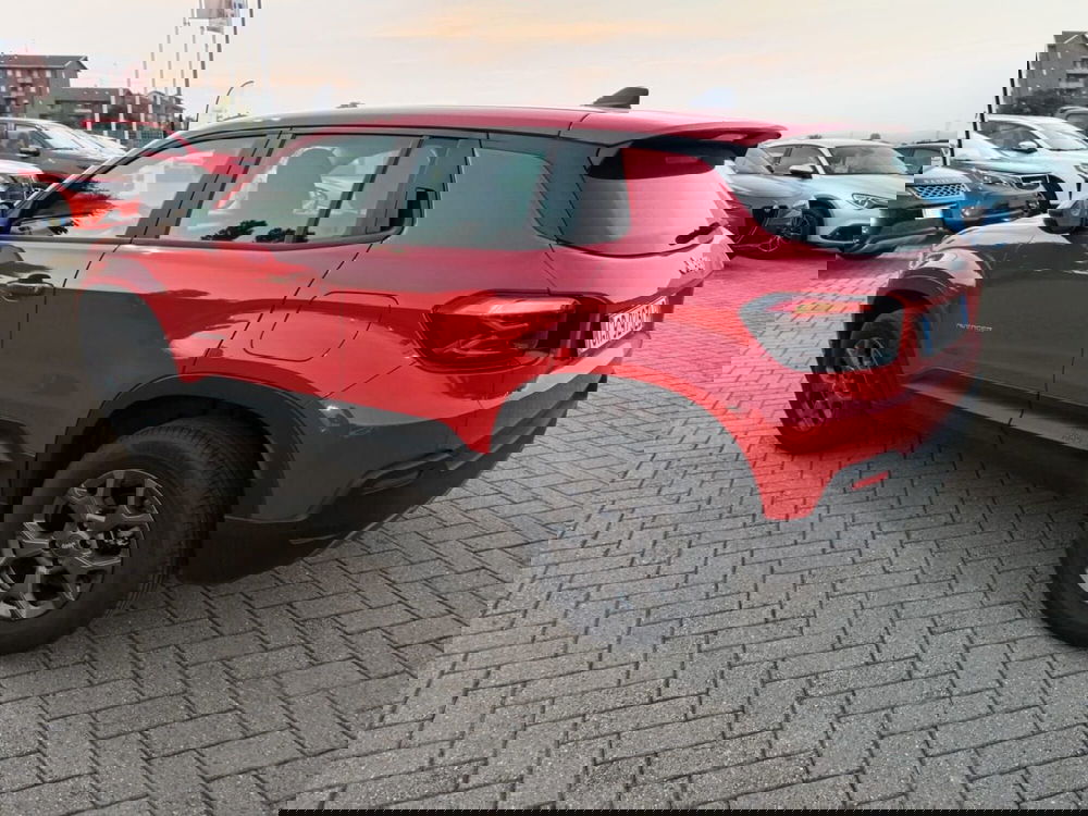 Jeep Avenger usata a Alessandria (8)