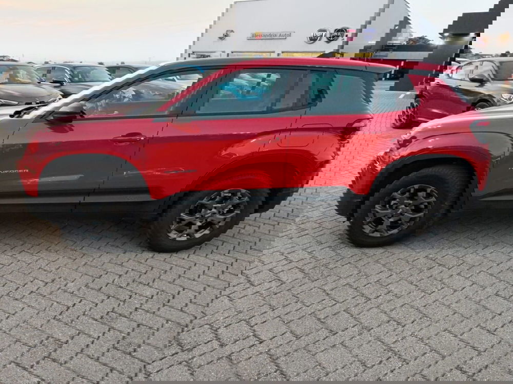 Jeep Avenger usata a Alessandria (9)