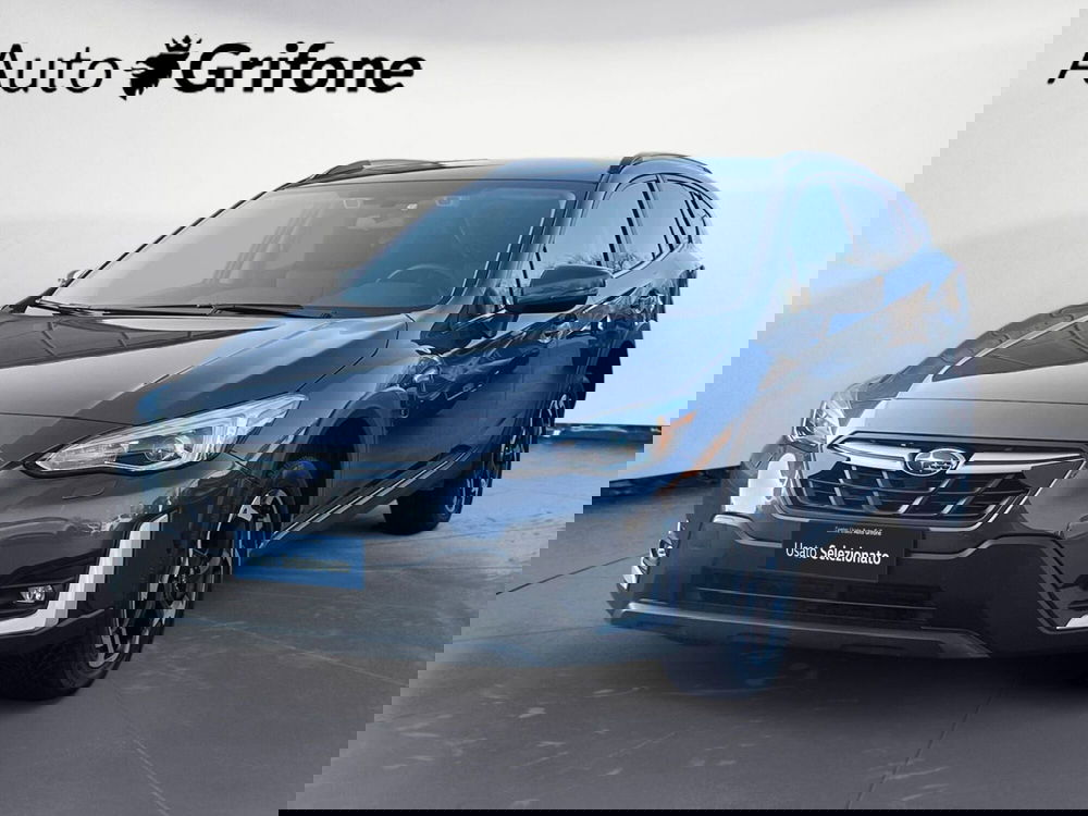 Subaru XV usata a Modena