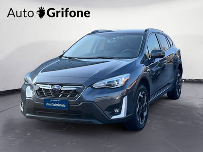 Subaru XV 2.0i e-Boxer MHEV Lineartronic Style Xtra del 2023 usata a Modena