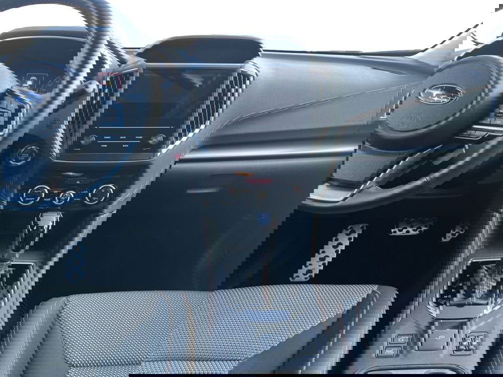 Subaru XV usata a Modena (11)