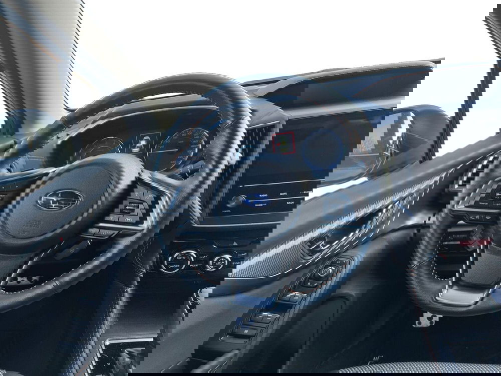 Subaru XV usata a Modena (12)