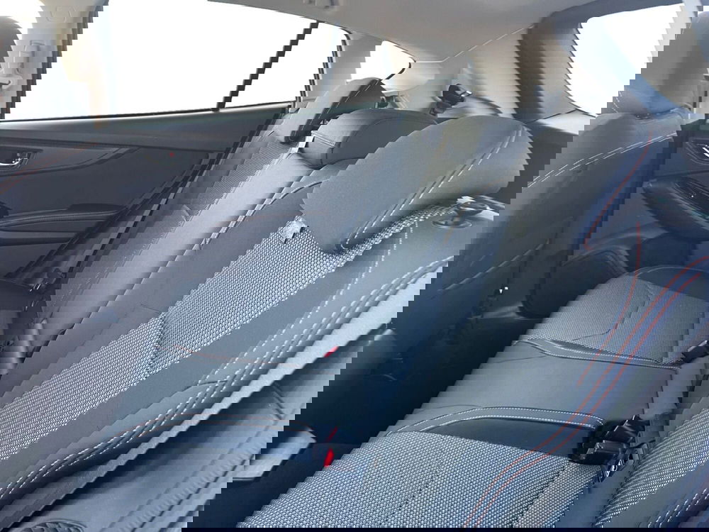 Subaru XV usata a Modena (13)