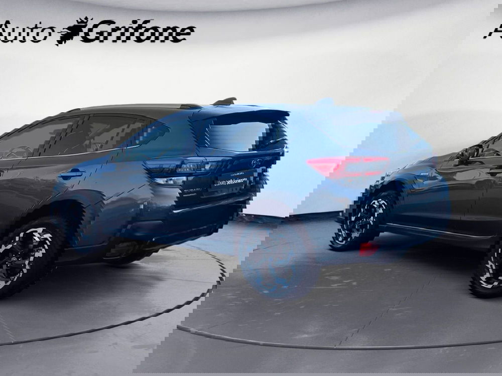 Subaru XV usata a Modena (3)