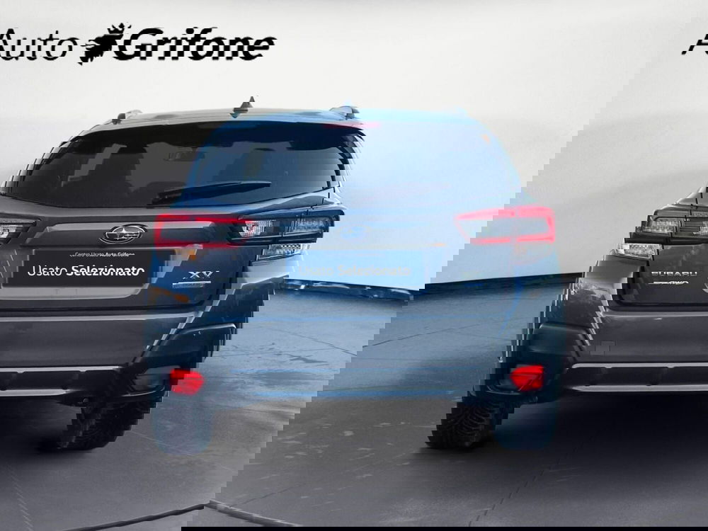 Subaru XV usata a Modena (4)