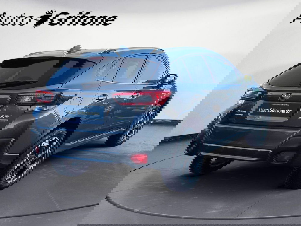 Subaru XV usata a Modena (5)