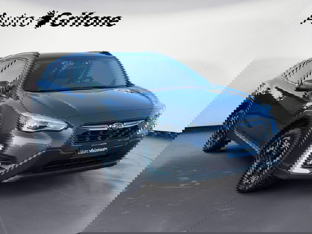 Subaru XV usata a Modena (7)