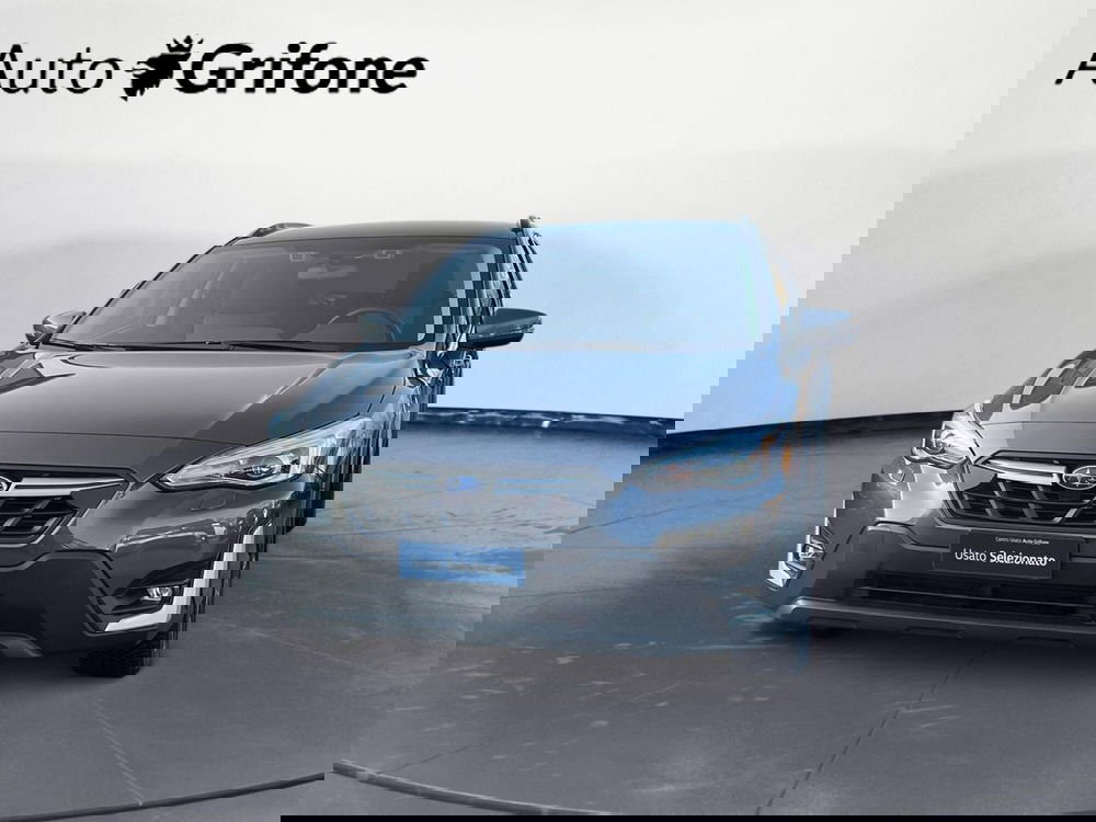 Subaru XV usata a Modena (8)